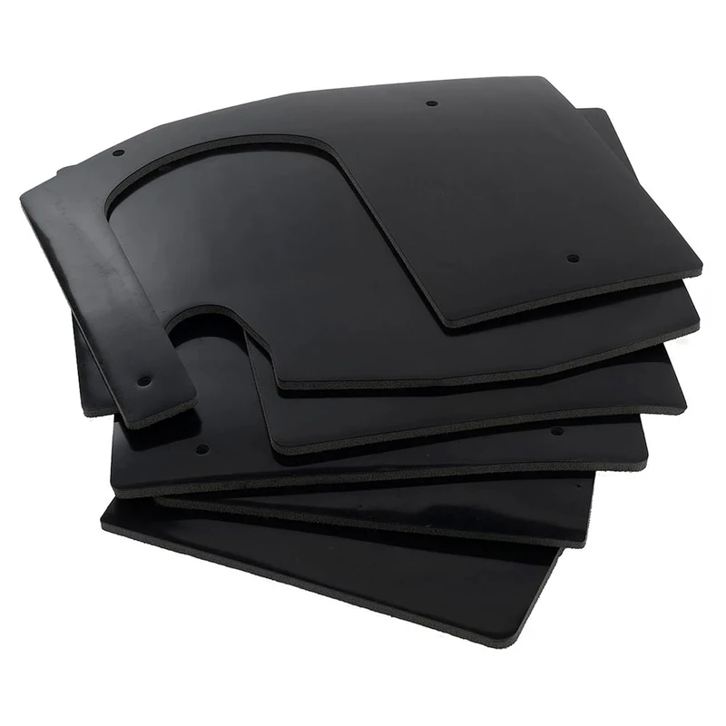 Ferplast Kit of 6 insulating panels for dog kennel model DOGVILLA 50, Insulation kit for dog kennel dog house, Thermal insulation panels, Easy installation, 38 x 33 x h 6 cm