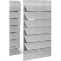 DIMPLEX External Wall Grille AWG 125 ST - Original Part