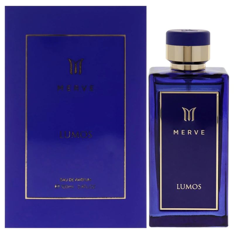 Lumos by Merve for Unisex - 3.4 oz EDP Spray - Image 1