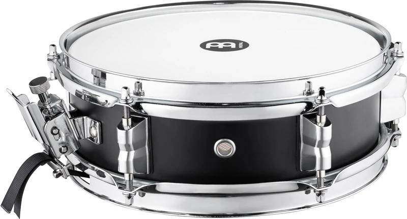Meinl Percussion Compact Side Snare - Snare Drum with 10-inch Diameter - Maple, Black (MPCSS)
