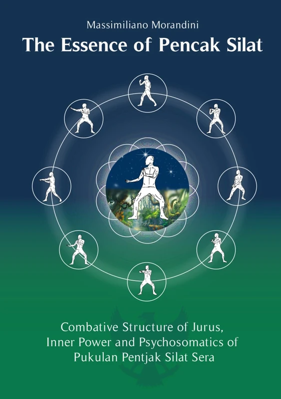 The Essence of Pencak Silat: Combative Structure of Jurus, Inner Power and Psychosomatics of Pukulan Pentjak Silat Sera (Martial Archipelagos)