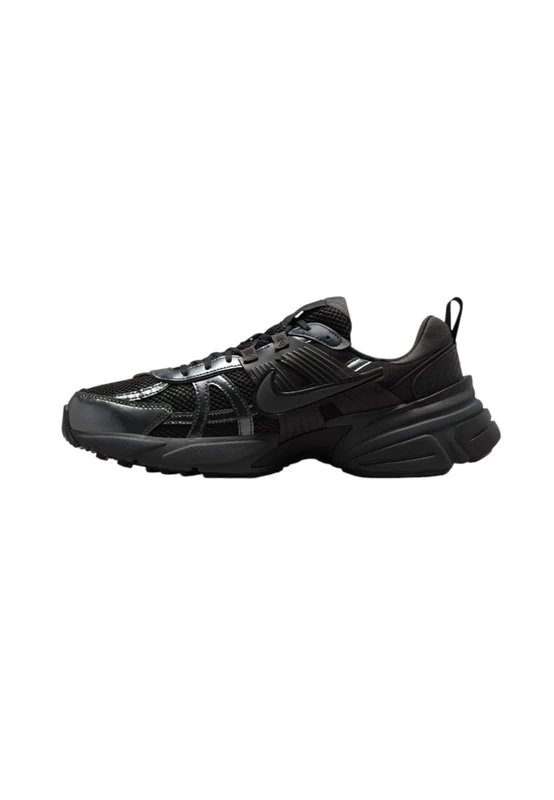 Nike Womens V2k Run Sneaker, Black Dk Smoke Grey Anthracite, 7 UK