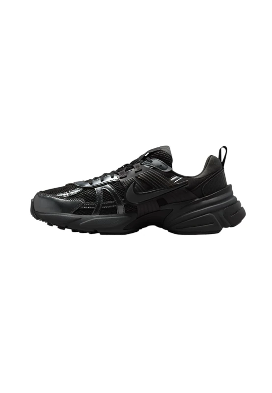 NIKE FD0736-001 V2K Run Women Black/DK Smoke Grey-Anthracite UK 3.5
