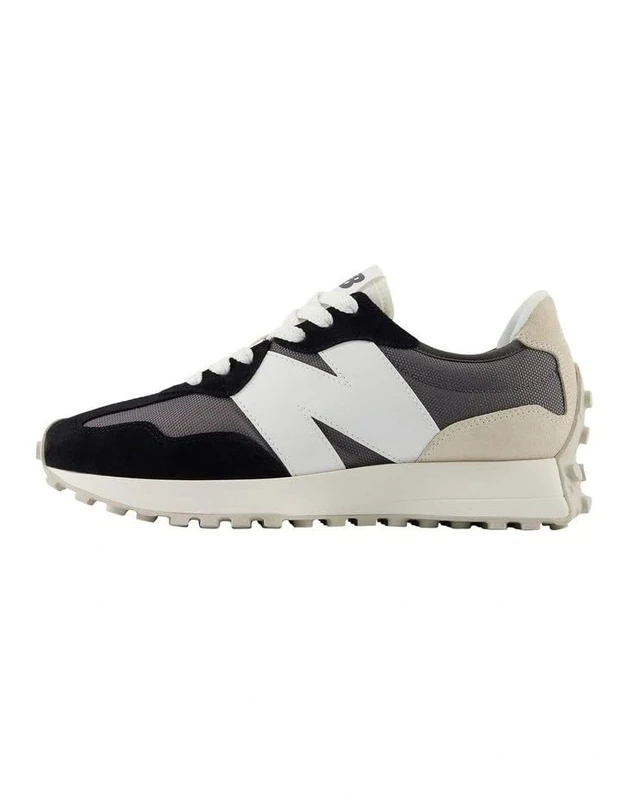 New Balance U327FE 327 Men Black UK 3.5