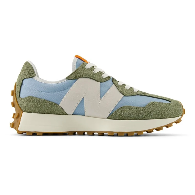 NEW BALANCE U327SC 327 Men Dark Olivine (320) UK 6.5
