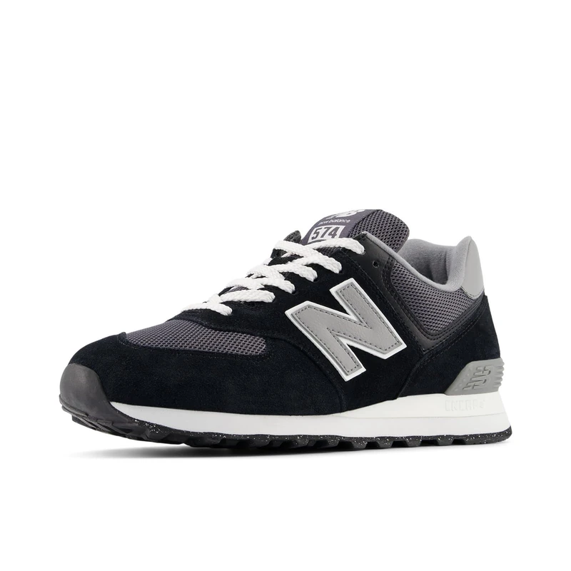 New Balance U574TWE 574 Men Black UK 8