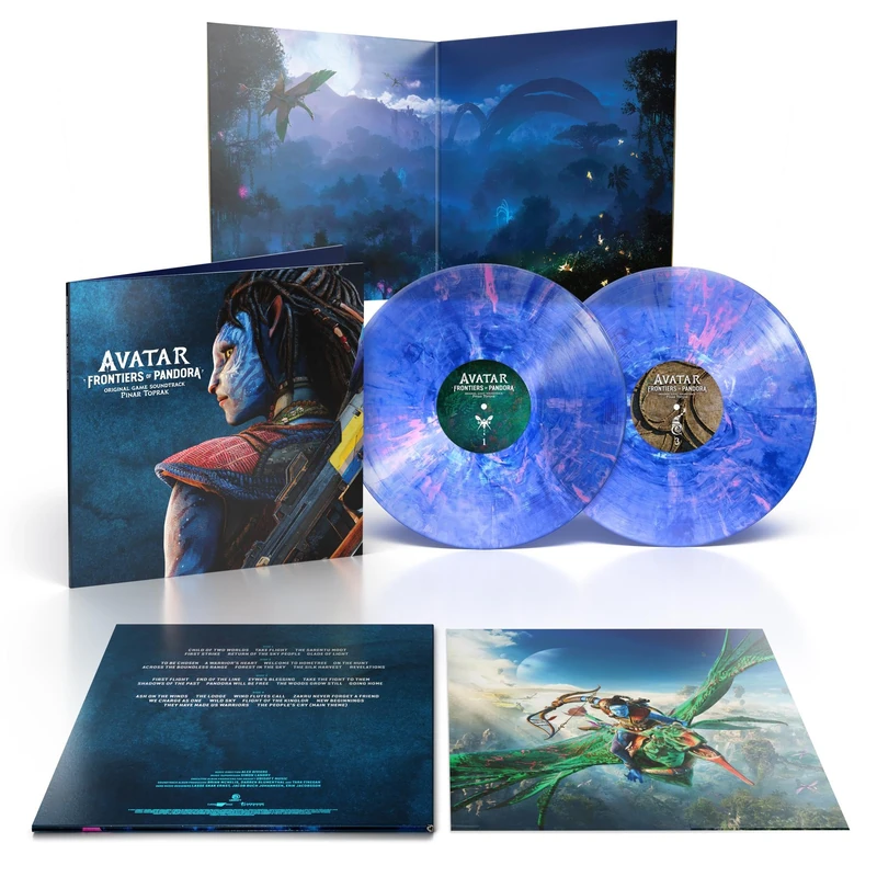 Avatar: Frontiers Of Pandora [VINYL] - Image 1