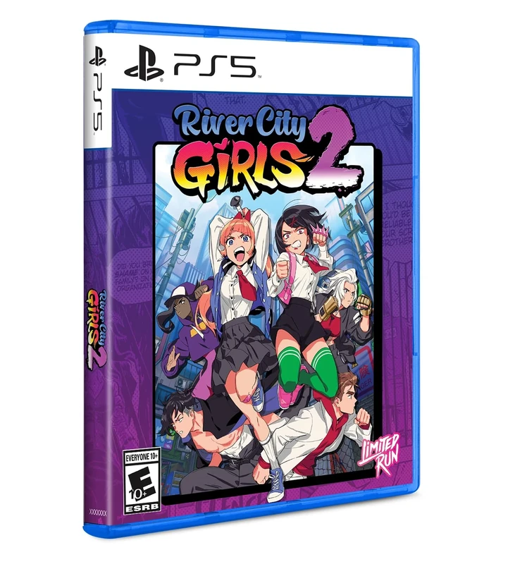 River City Girls 2 (Limited Run Games)