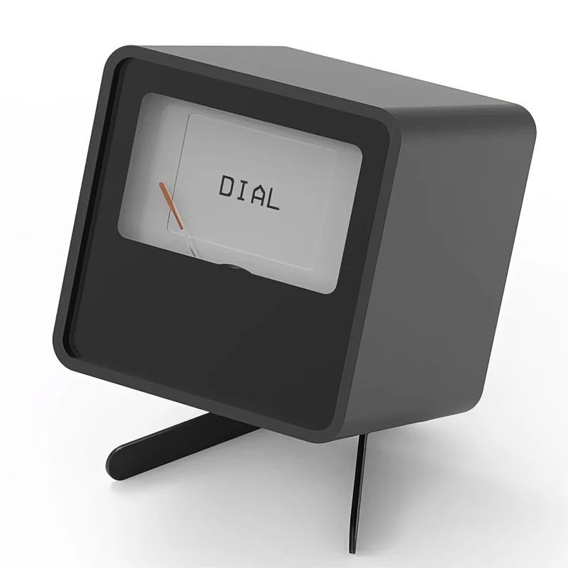 Streacom VU1-Dial - schwarz (ST-VU1B-DIAL) - Image 1