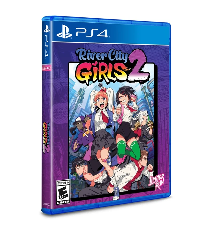 River City Girls 2 (Limited Run Games)