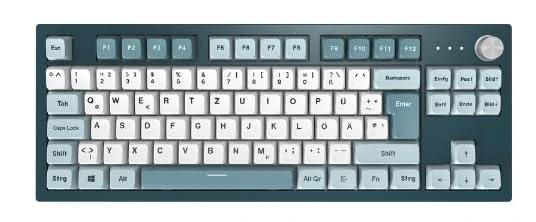 Montech MKey Freedom Gaming Tastatur - GateronG Pro 2.0 Red