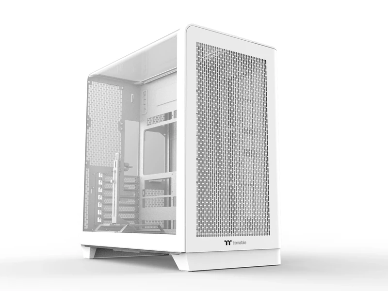 Thermaltake View 390 Air | Mid Tower Chassis | Snow