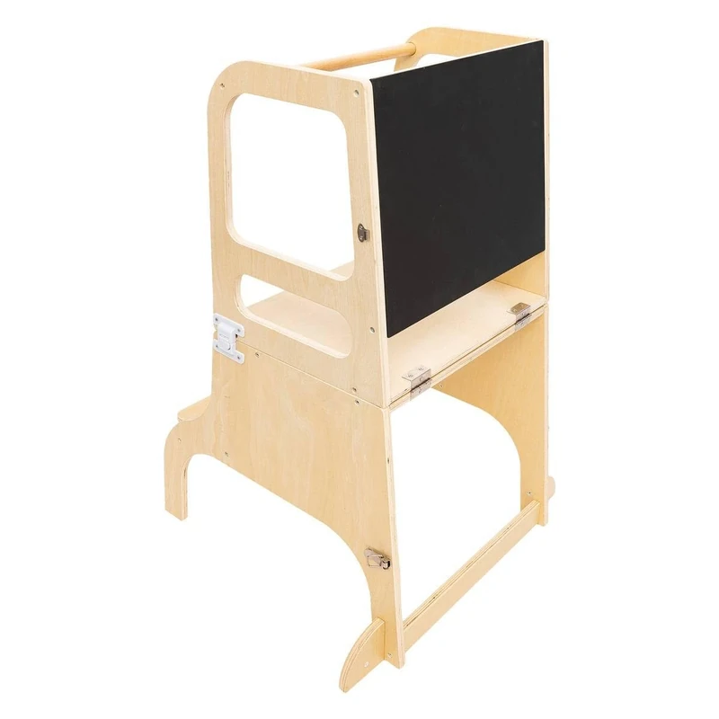 Atmosphera – Children's Observation Tower Alba 3 in 1 Wood H91cm