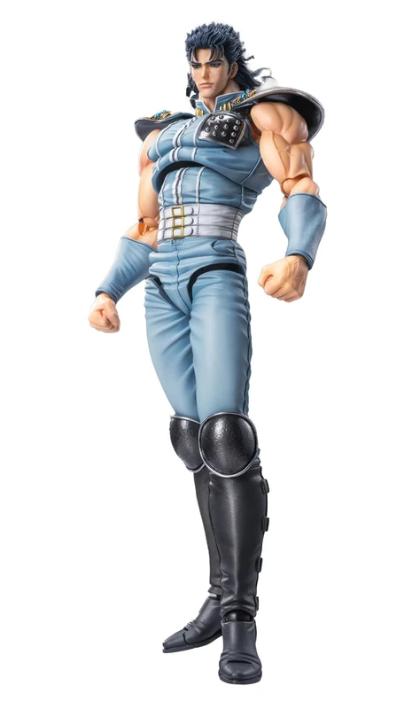 メディコス Medicos Fist of The North Star: Rei Chozokado Action Figure