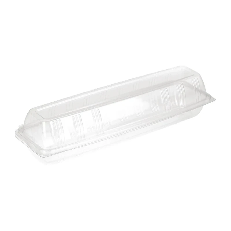 Faerch Flat Top Baguette Box 12" (Pack of 200) - Image 1