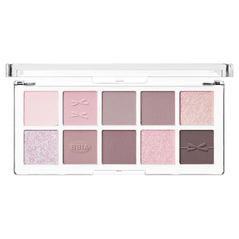 Essential Eye Palette - Your Mauve by BBIA for Women - 0.3 oz Eye Shadow