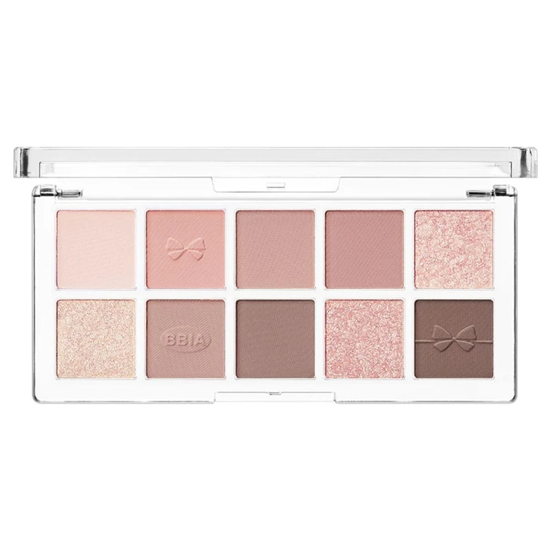 Essential Eye Palette - 02 Your Peach by BBIA for Women - 0.3 oz Eye Shadow