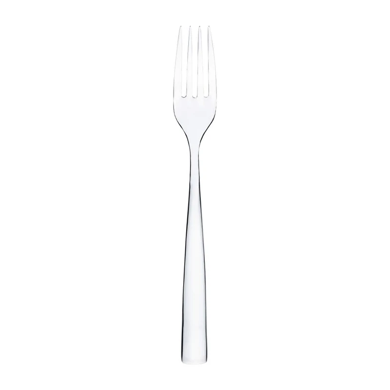 Elia FD415 Dessert Fork, Stainless Steel