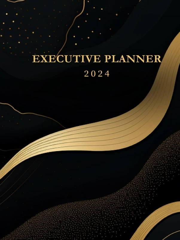 Executive Success Planner: Strategic Project Management for Business Leaders: Achieve Career Triumph with Yearly Vision, Goal Setting, and ... Project Managers, and Corporate Executives