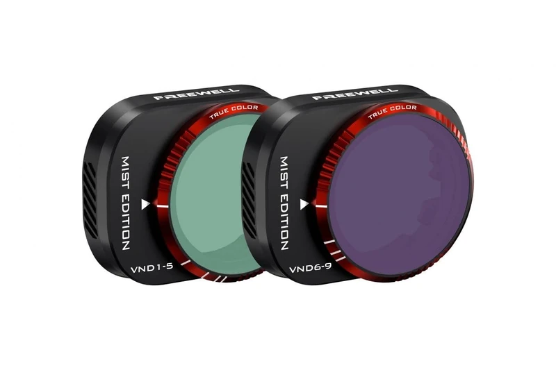 Filters VND 1-5, 6-9 Stop Freewell for dji Mini 4 Pro