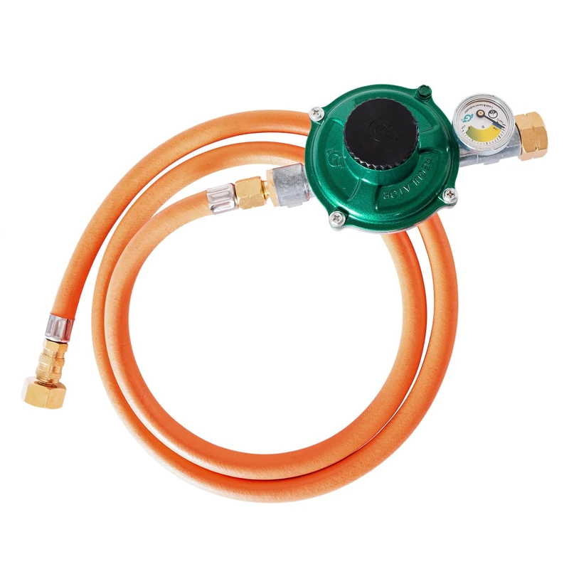 Alfa Forni Replacement Parts for Grills and Smokers of the Brand Model Gas Connection Set Quick G12 50 mBar 1.5 kg/h