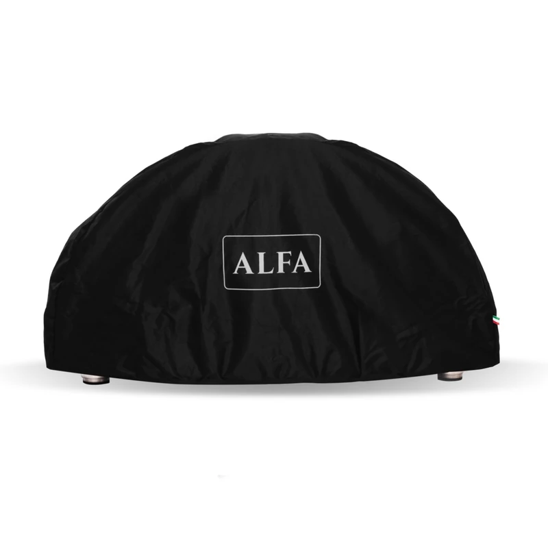 Alfa Forni Outdoor Pizza Ovens Brand Model copriforno per Moderno 2 Pizze