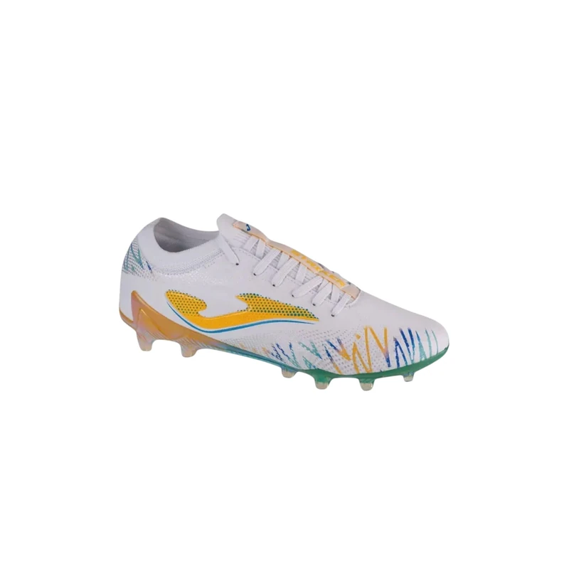 Joma Striker Men Series, Unisex Adult Sneakers, White, 10.5 UK, White, 10.5 UK - Image 1