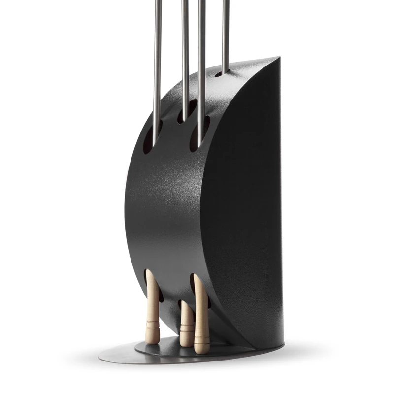 Alfa Forni Kitchen Utensil Holders, Multi-Colour, Single