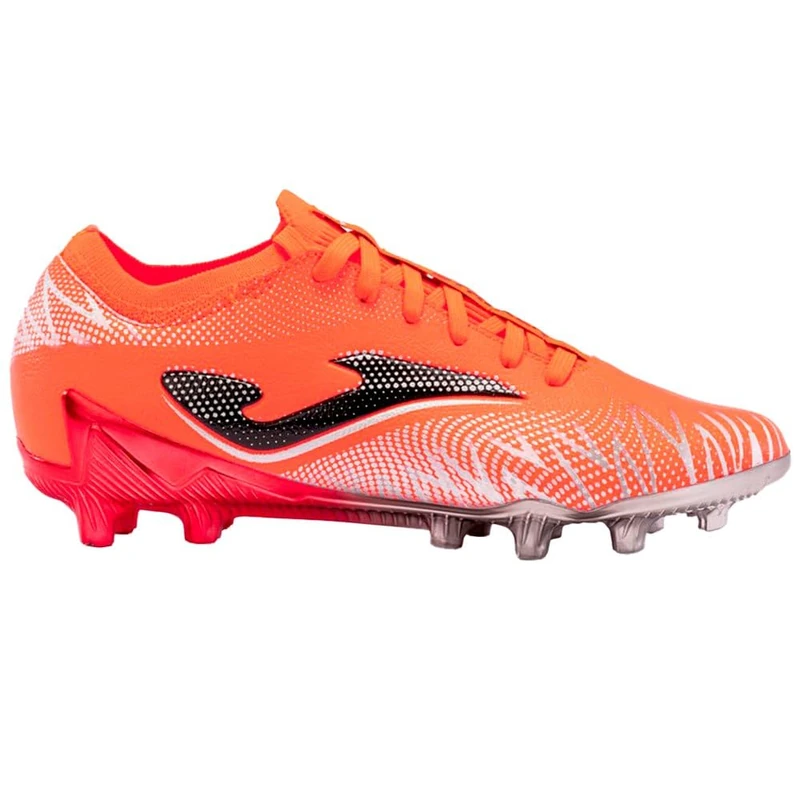 Joma Unisex's Striker Men Series Sneaker, Coral Garden, 9.5 UK