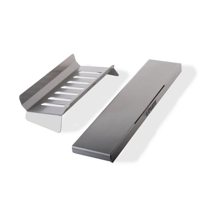 Alfa Forni Firewood Boxes Model Set 4 Pizze (Classic - Modern)