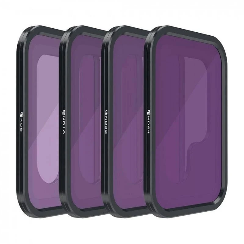 Filter Set ND8, ND16, ND32, ND64 Freewell for Samsung Galaxy S23 Ultra - Image 1