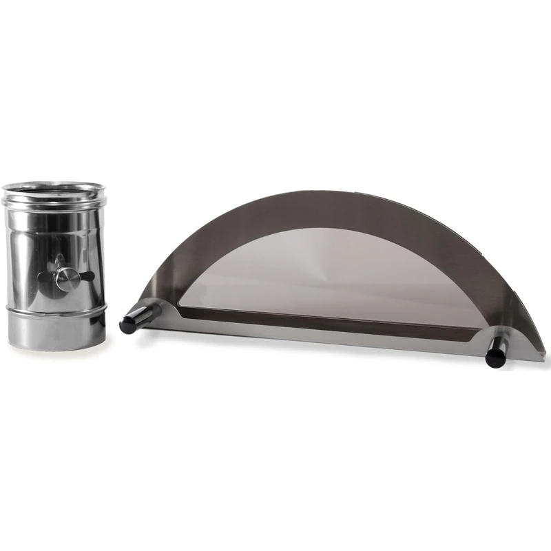 Alfa Forni Low & Slow Set 3 Pizze (Modern)