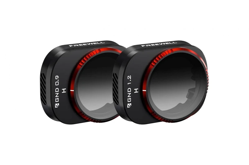 Freewell Filters GND 0.9, 1.2 for DJI Mini 4 Pro