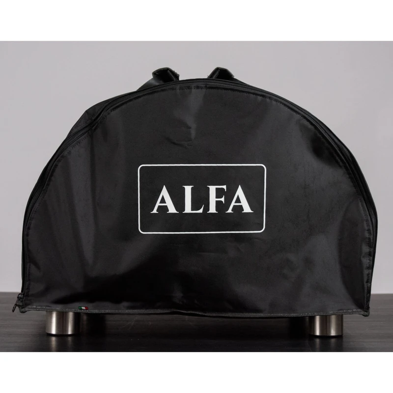 Alfa Forni Covers for barbecues of the brand model Borsa/telo copriforno per Moderno portatile
