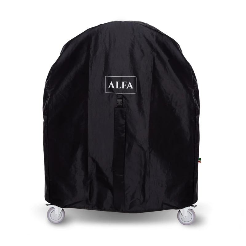 Alfa Forni Copriforno per Moderno 2 Pizze + Supporto BBQ Covers
