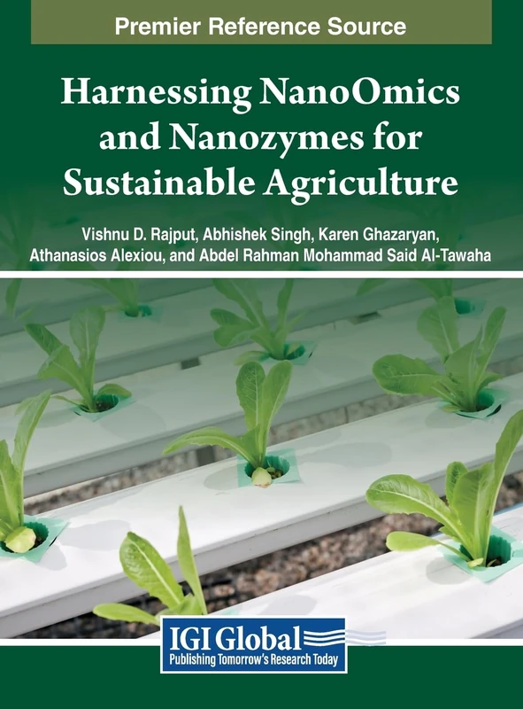 Harnessing NanoOmics and Nanozymes for Sustainable Agriculture