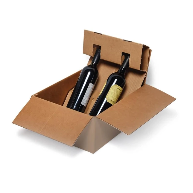 Blasetti - Pack of 20 Shipping Box 2 Bottles