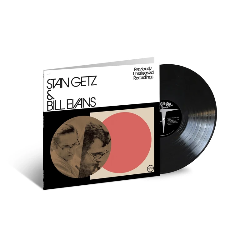 Stan Getz & Bill Evans [VINYL]