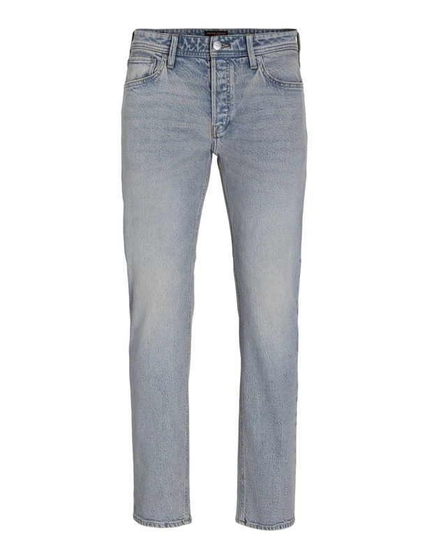JACK & JONES Men's Jjimike Jjoriginal SBD 131 Jean Pants, Blue Denim, 31 W/32 L