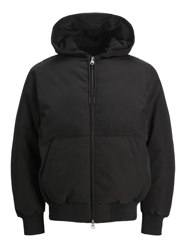 JACK & JONES Bomber Jacket Bomber Jacket, Black, S
