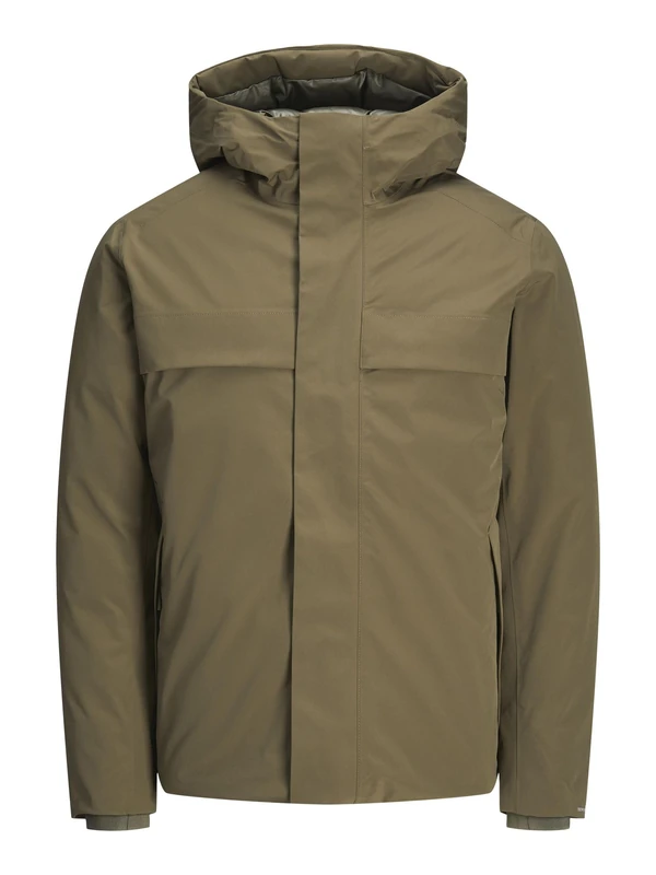 JACK & JONES Men's Jprblawave Jacket, sea Turtle, M