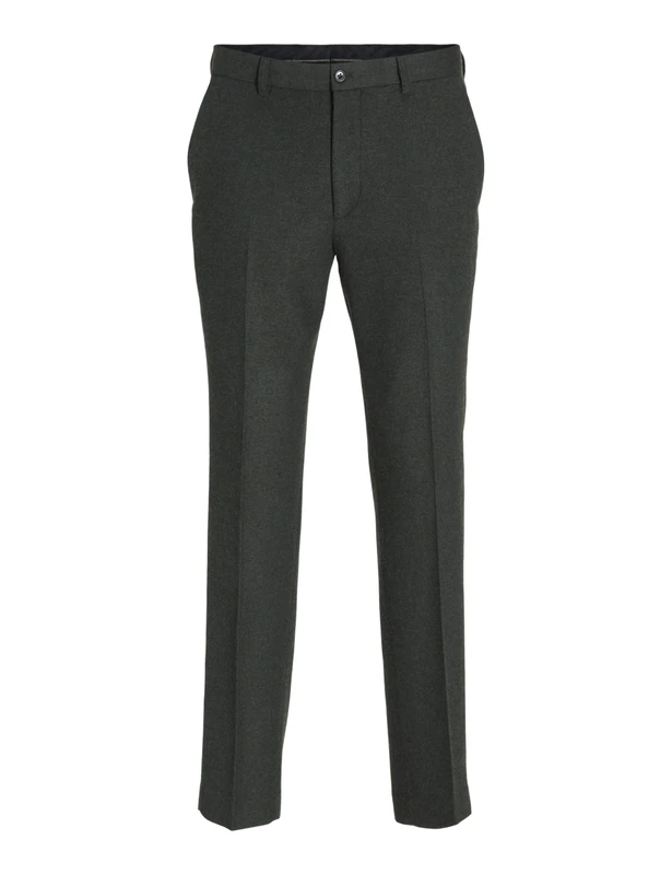 JACK&JONES Men's JPRWINTER Twill Slim Trouser SN Suit Pants, Peat/Fit:Slim FIT, W52