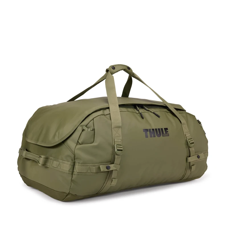 Thule Chasm 130l Duffel Bag Olivine 130
