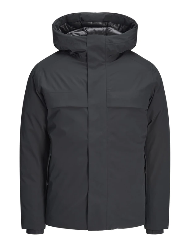 JACK&JONES JPRBLAWAVE Men's Jacket, Dark Navy, S, Dark Navy, S