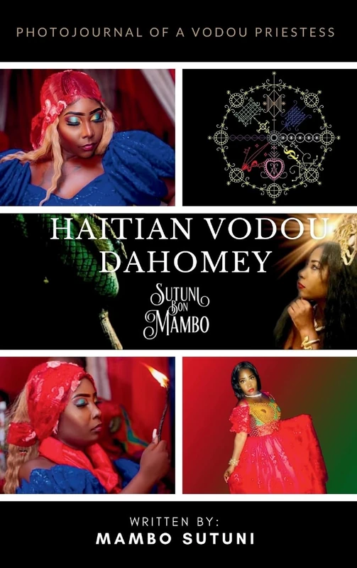 Haitian Vodou Dahomey - Image 1