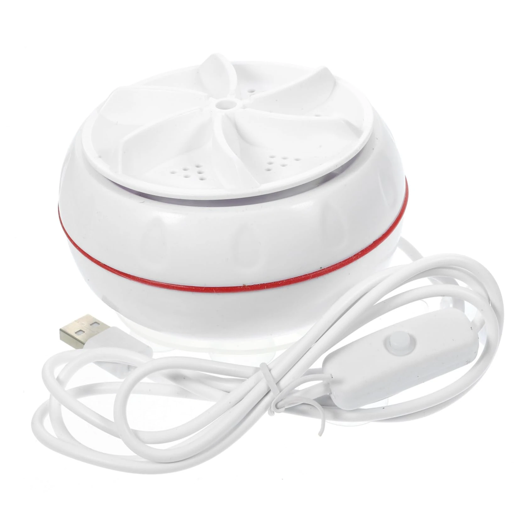 Veemoon 30w Mini Washing Machine Portable Clothes Washer Usb Charging Washing Machine for Small Spaces and Dorm Use