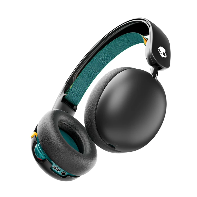 Skullcandy Grom Wireless - Kids Headphones 85dB Volume Limit - Image 1