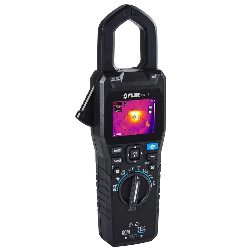 FlIR CM276 IGM Clamp Meter with METERLiNK