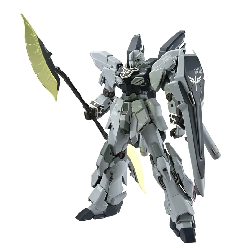 Bandai Hobby Sinanju Stein (Narrative Ver.) Ver. Ka Gundam NT, MG 1/100