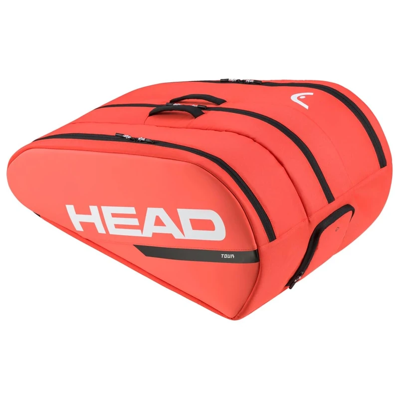 HEAD Tour Racquet Bag XL, Fluo Orange